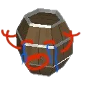 agonybarrel