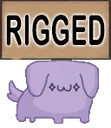 Rigged