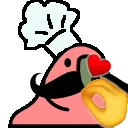chefkissparrot