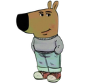 chill_guy Discord emoji