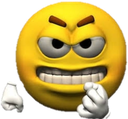 GRRRR Discord emoji