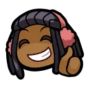 JasmineThumbsUp