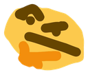 hmm Discord emoji