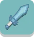 Aquamarine Sword