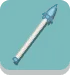 Aquamarine Spear