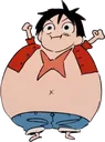 Luffy_Fat