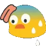 sweating