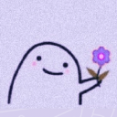 flower custom emote from Bangwing IN