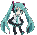 MikuDance Discord emoji