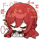 Himeko_Think Himeko_Think