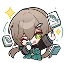 Qingque_Enjoy