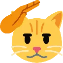 catsalute