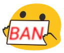 Blob_Ban_sign