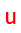 letter_u
