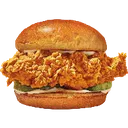 PopeyesChickenSandwich