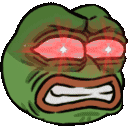 animatedangrypepe