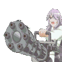 AnimeGirlMinigun