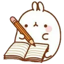 bun_Molangwrite