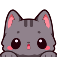cat_lurk_p2u Discord emoji