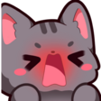 cat_rage_p2u Discord emoji