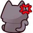 cat_angry_p2u Discord emoji