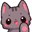 cat_wave_p2u Discord emoji