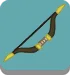 Gold Bow