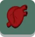 Lava Heart