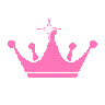 9761lightpinkcrown