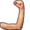 weirdflex