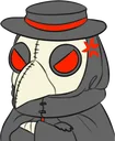 69246plaguedoctorangry