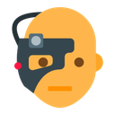 Locutus_Icon Discord sticker | THE HAIL MARY