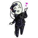 TheCutest_Of_Borg custom emote from THE HAIL MARY