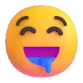 drooling_face