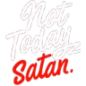 NotTodaySatan