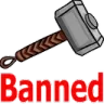 BANNED