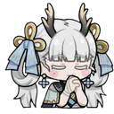 Jinhsi_Pray