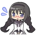 Homura_Embarrassed