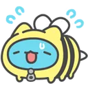 Bugcat_Bee