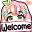 Welcome Discord emoji