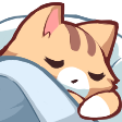 KittySleep Discord emoji
