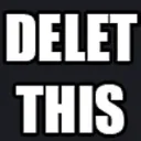 delet