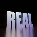 real