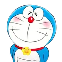 Doraemon_Blush