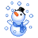 Snowmananimated