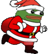 pepesanta Discord emoji