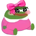 CuteSitPink