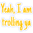 BugsTroll Discord sticker | Adultcord 🧿