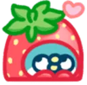 penguin_strawberry penguin_strawberry