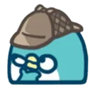 penguin_think_sherlock